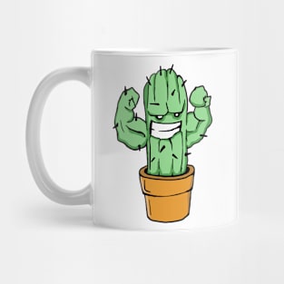 Ripped Cactus Mug